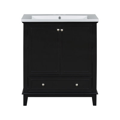 Meuble-lavabo 30 po avec lavabo