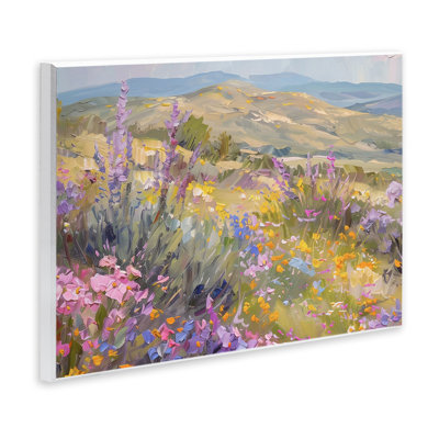«High Desert Flowers» par Gina Kelly