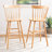 Stacee Solid Wood Counter Stool-1062154559-1063762872