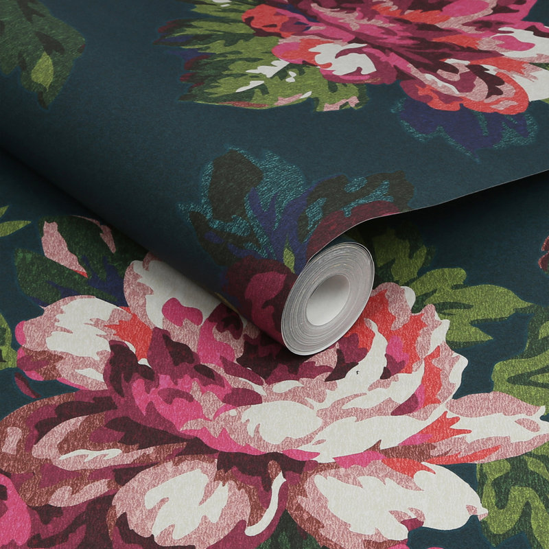 Floral Wallpaper Double Roll