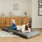 Big Joe Chameleon 4-in-1 Lounger, Soft Twill-115331811