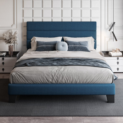 Jerriann Platform Bed