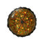 Rustic Lodge 12 - Light Chandelier