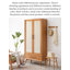 Garde-robe Nordic Minimalist
