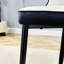 Chaises de cuisine, chaises de salle à manger avec pieds en métal-2127266742
