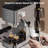 COWSAR 20 Bar Espresso Machine, Stainless Steel Coffee Maker Machine with Milk Frother, Steam Wand, PID Control, 40oz Removable Water Tank
