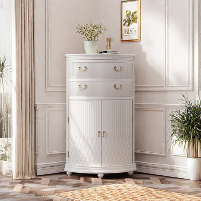 Armoire d'appoint American