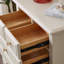 Commode simple American