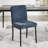 Modern Dining Chair with Metal Legs-949802784