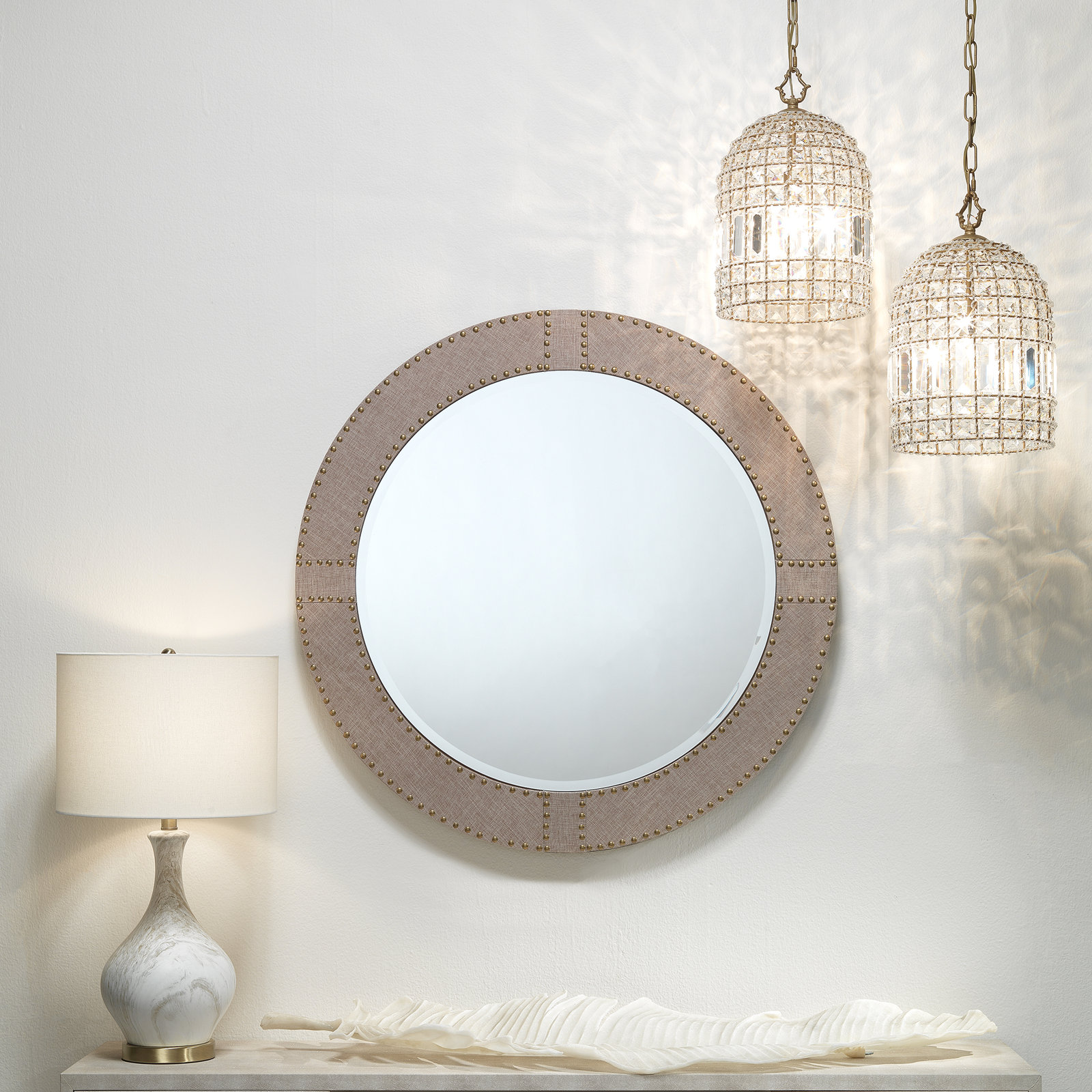 Single Light Dimmable Pendant