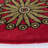 Soho Hand Tufted Wool And Viscose Floral Rug-2047568641
