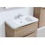 Stanhope 900mm Single Bathroom Vanity with Semi-Recessed Resin Basin-17437668