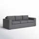Benedict 91'' Upholstered Sofa