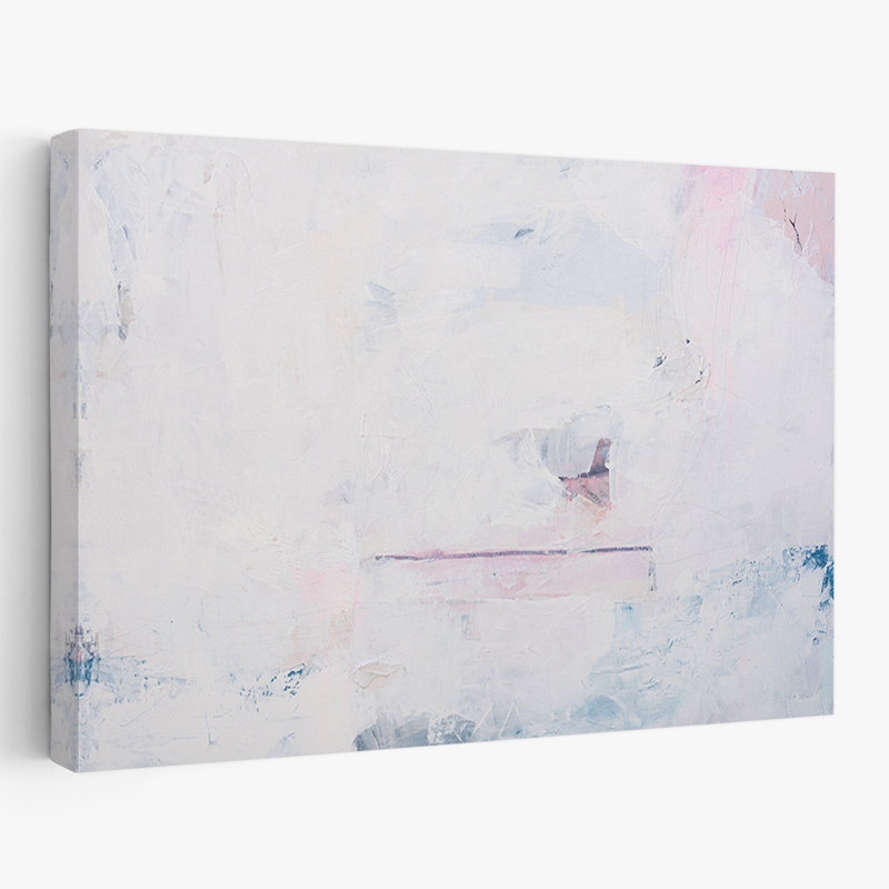 Abstract - Once In A Lifetime, 16" H x 24" W