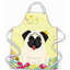 Easter No Pattern Bib Apron-1677533195-1677533200