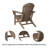 Muirhead Outdoor Adirondack Chair-1293088094