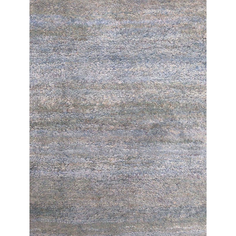 Hilmarsson One-of-a-Kind 8'1" X 9'9" Hand Knotted Area Rug
