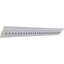 Moulure de couronne l 3 7/8 po x l 95 x l 8 po x p 4 po heaton