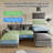 Sectional Couches for Living Room,116" U‑Shaped Modular Sectional with Ottoman, Cup Holders & USB Ports- Chenille Cloud Couch, 5-Seat Deep Seat Sofa for Apartment, Gray-1326900024-1333784191