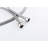 Handheld Bidet For Toilet - Silver Metal Build, Two Water Options, Hygiene Enhancement Spray Simple Installation-124321982