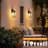 Ronneka Corner Wall Light