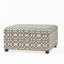 RICHMOND STORAGE OTTOMAN