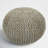 Marah 20" Wide Round Pouf Ottoman-15633410