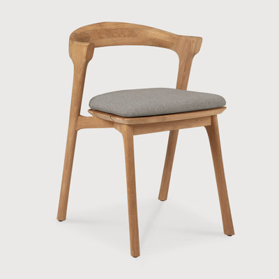 Bok Outdoor Teak Dining Side Chair