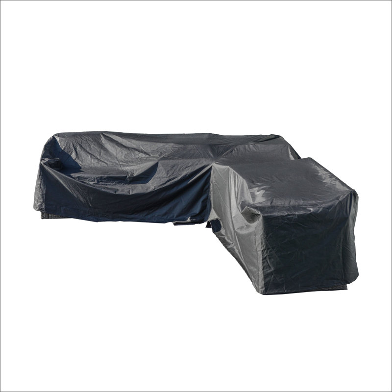 Casabonne Outdoor Patio Dining Set Cover, 70cm H x 85cm W x 255cm D