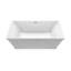 Westbrook Freestanding Soaker Tub - Matte