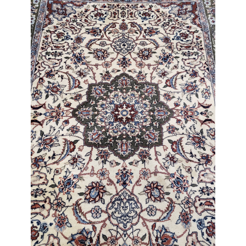 One-of-a-Kind 4' X 5'11" Area Rug