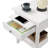 Carbin End Table with Storage-195468190
