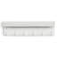 Carlise Wall Mail Organiser with Key Hooks
