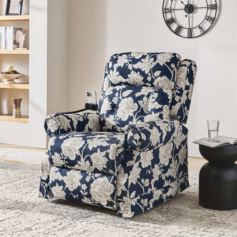 Fauteuil inclinable électrique Xayah Lift Assist, Marine