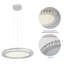 Lustre en cristal transitionnel à DEL-28783551