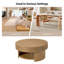 Haroldo Coffee Table-131138364