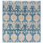 Almeeta Oriental Hand Woven 125cm X 137cm Area Rug