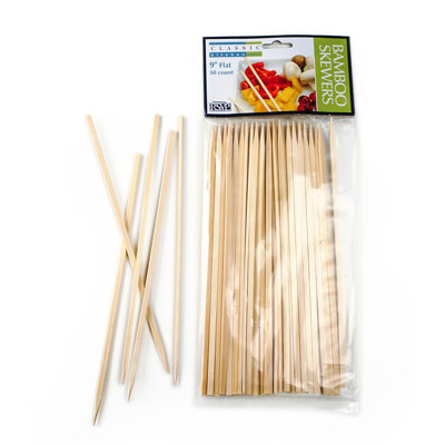 Non-Stick Dishwasher Safe Skewer and Shish Kebab