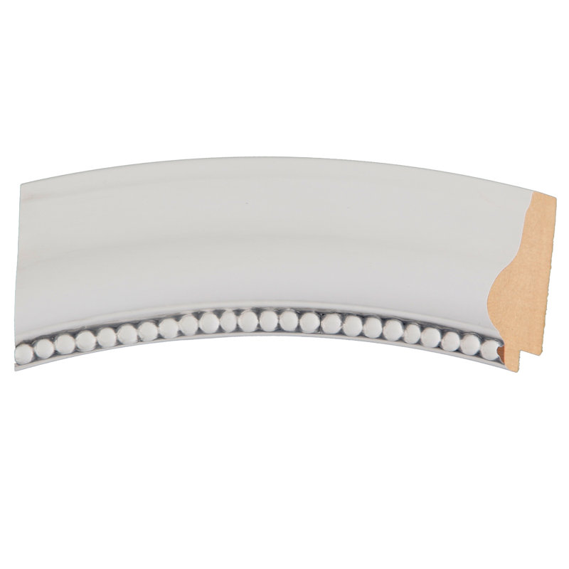 Miroir décoratif traditionnel Witney, H 35 po x l 35 po