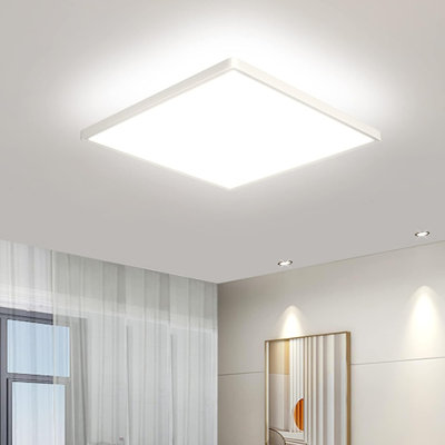 Jacovian Acrylic LED Flush Mount