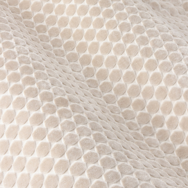 Neptune Room Darkening Curtain Pair, 229cm Width x 183cm Drop, Beige