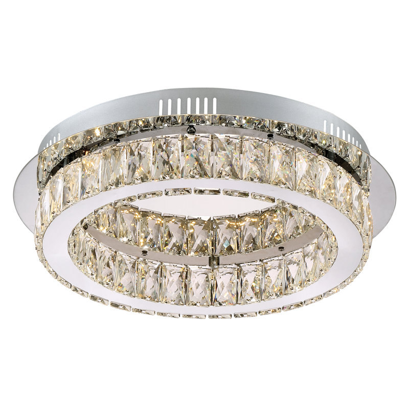 Heon Flush Mount