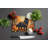 Wood Glass Cutting Board
