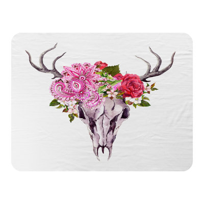 Richins Throw Blanket