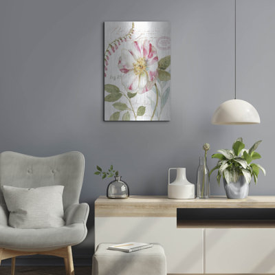 " Rainbow Seeds Botanical II " by Lisa Audit