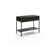 Reveal Glass End Table with Storage