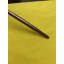 Ensemble de couverts 36 pièces en acier inoxydable brun, service pour 12