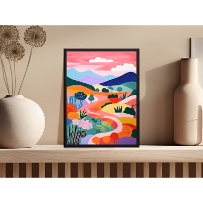 Condit Single Picture Frame Print