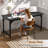 Computer Desk, Modern Simple Style Desk For Home Office, Study Student Writing Desk-119637012-128584619