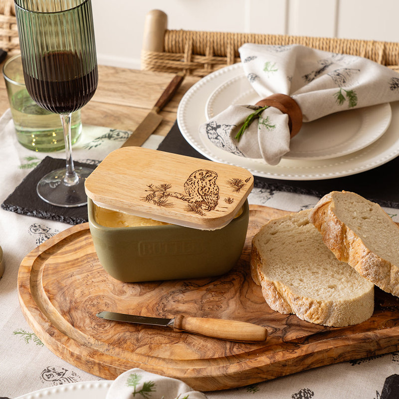 Ceramic Food Storage Container